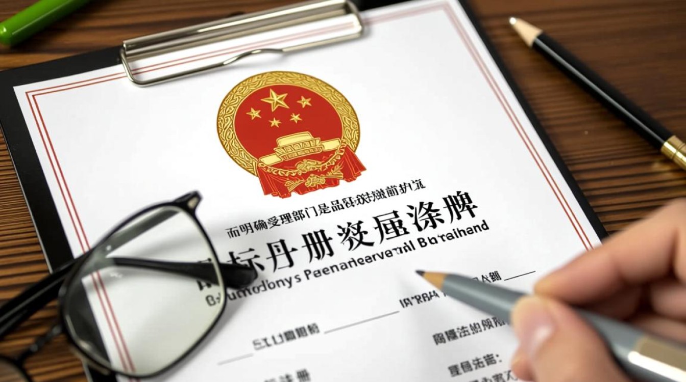 商标注册该去哪个部门办理?受理部门具体是哪里? 商标注册该去哪个部门办理?受理部门具体是哪里?