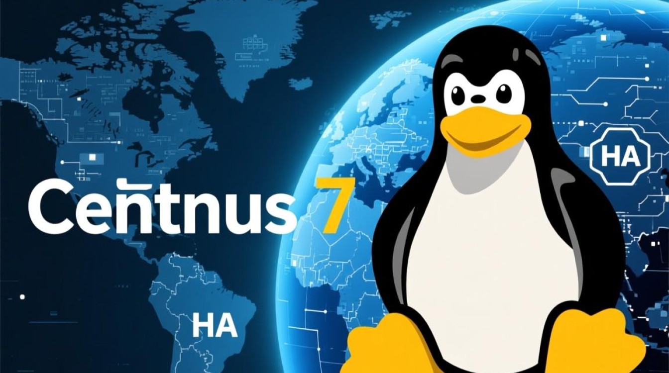 CentOS 7 HA功能如何配置与高可用部署? CentOS 7 HA功能如何配置与高可用部署?