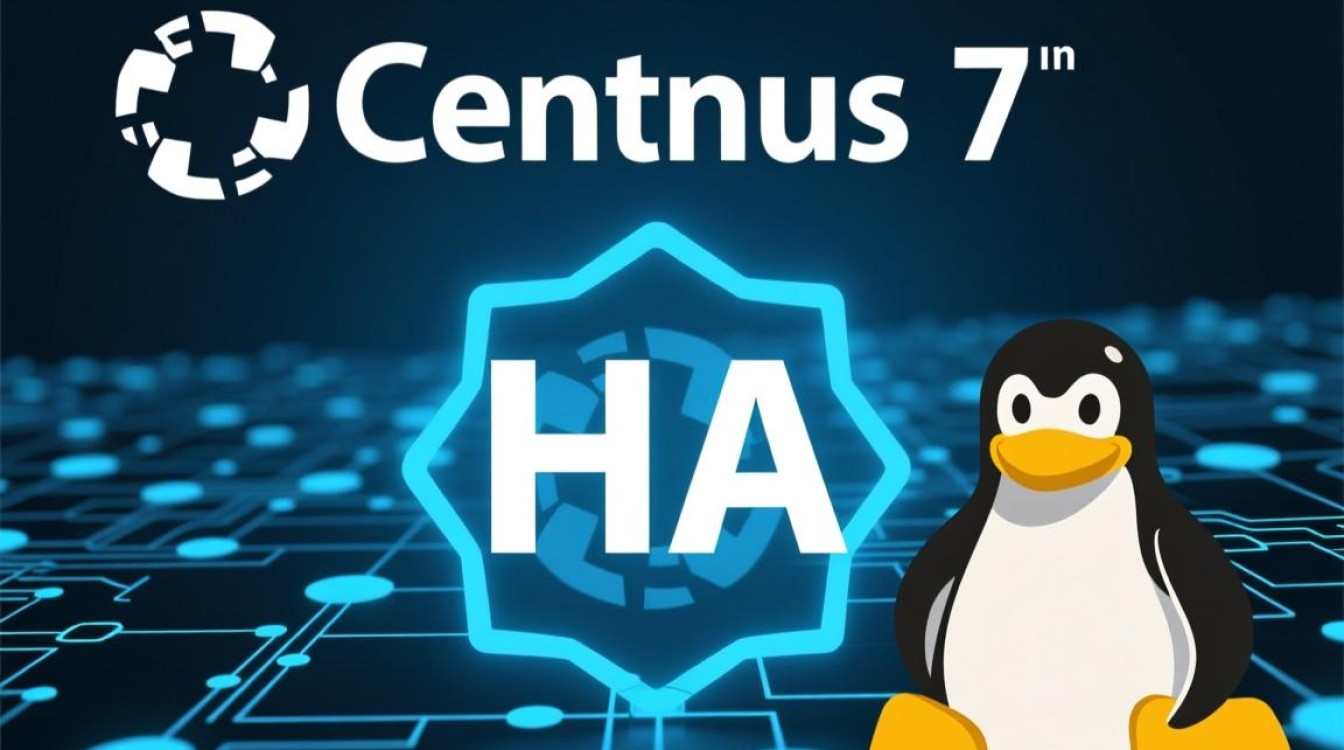 CentOS 7 HA功能如何配置与高可用部署? CentOS 7 HA功能如何配置与高可用部署?