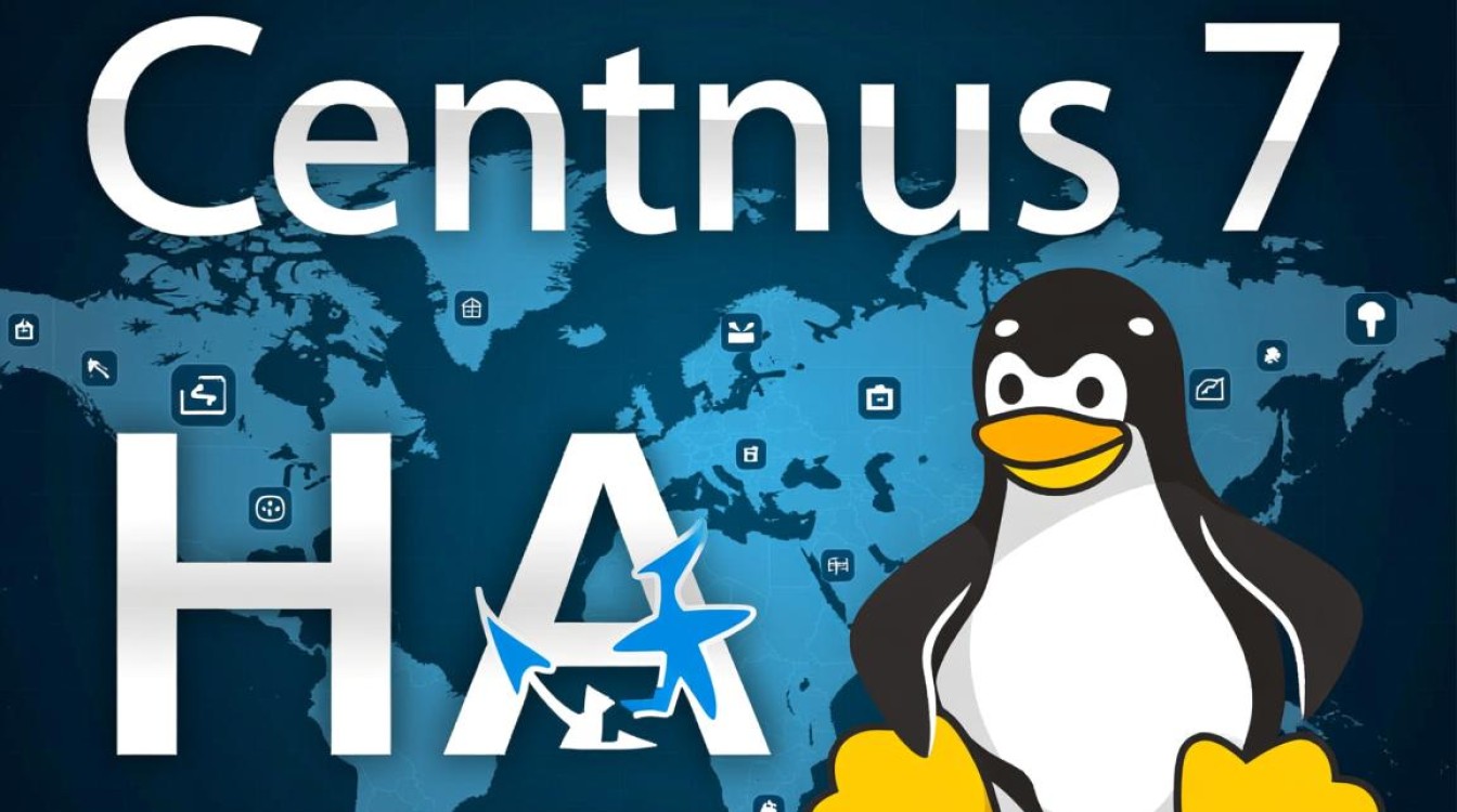 CentOS 7 HA功能如何配置与高可用部署? CentOS 7 HA功能如何配置与高可用部署?
