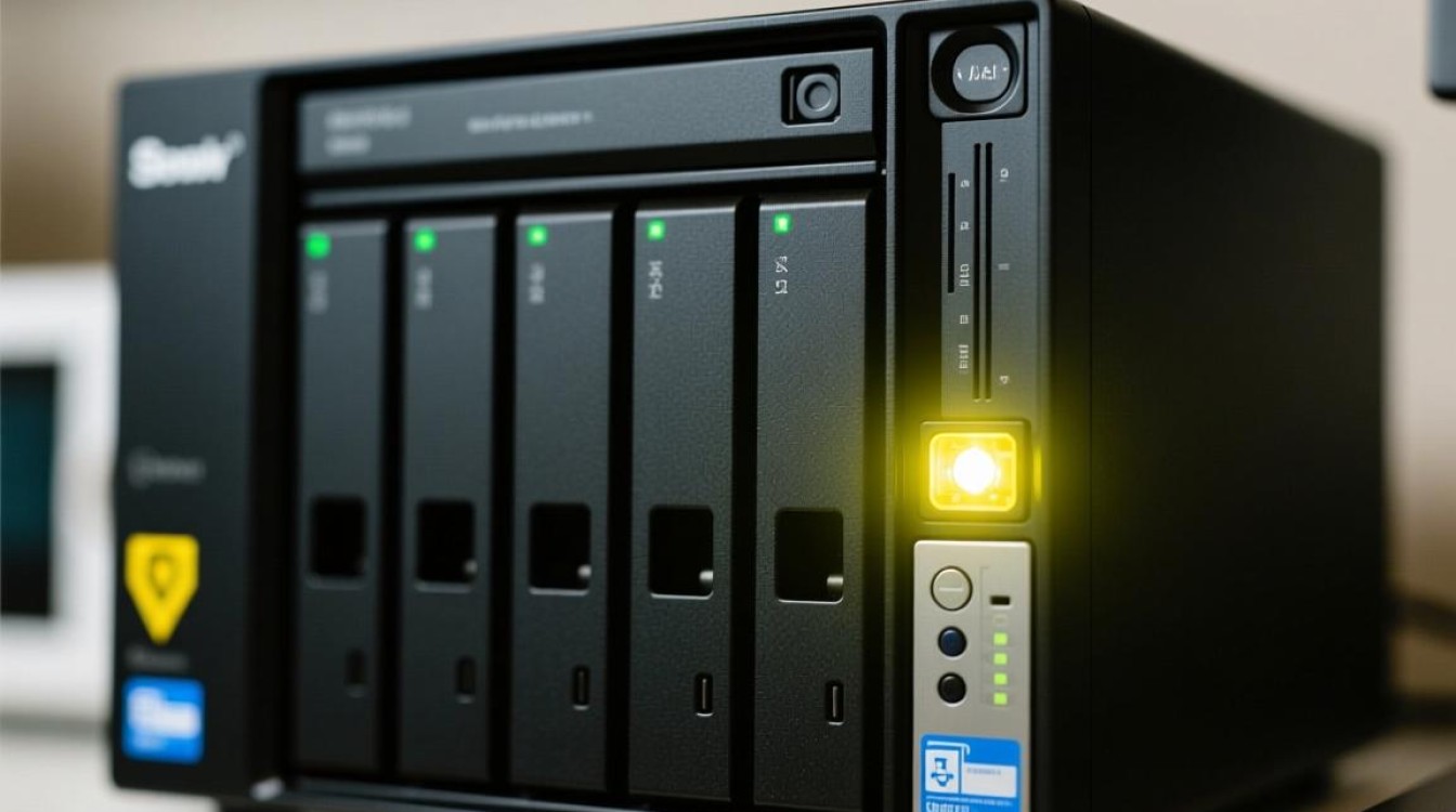 群晖黄灯报错是什么原因？怎么解决黄灯问题？