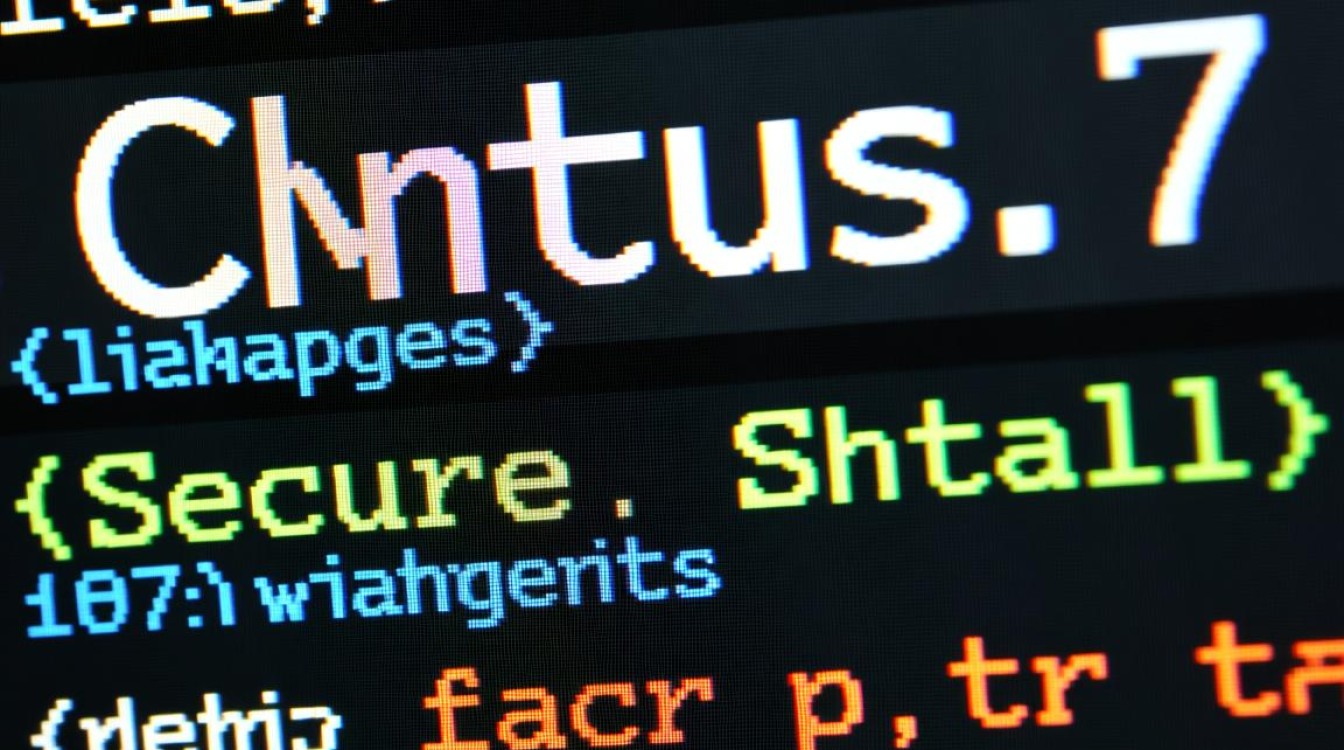 CentOS 7如何开启SSH服务并远程连接? CentOS 7如何开启SSH服务并远程连接?