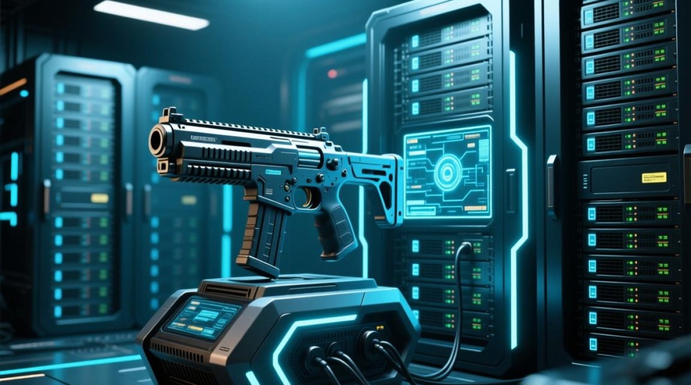 科技枪服务器是什么?为何能提升游戏性能? 科技枪服务器是什么?为何能提升游戏性能?