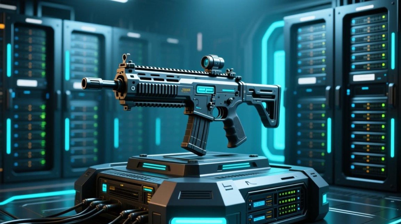 科技枪服务器是什么?为何能提升游戏性能? 科技枪服务器是什么?为何能提升游戏性能?