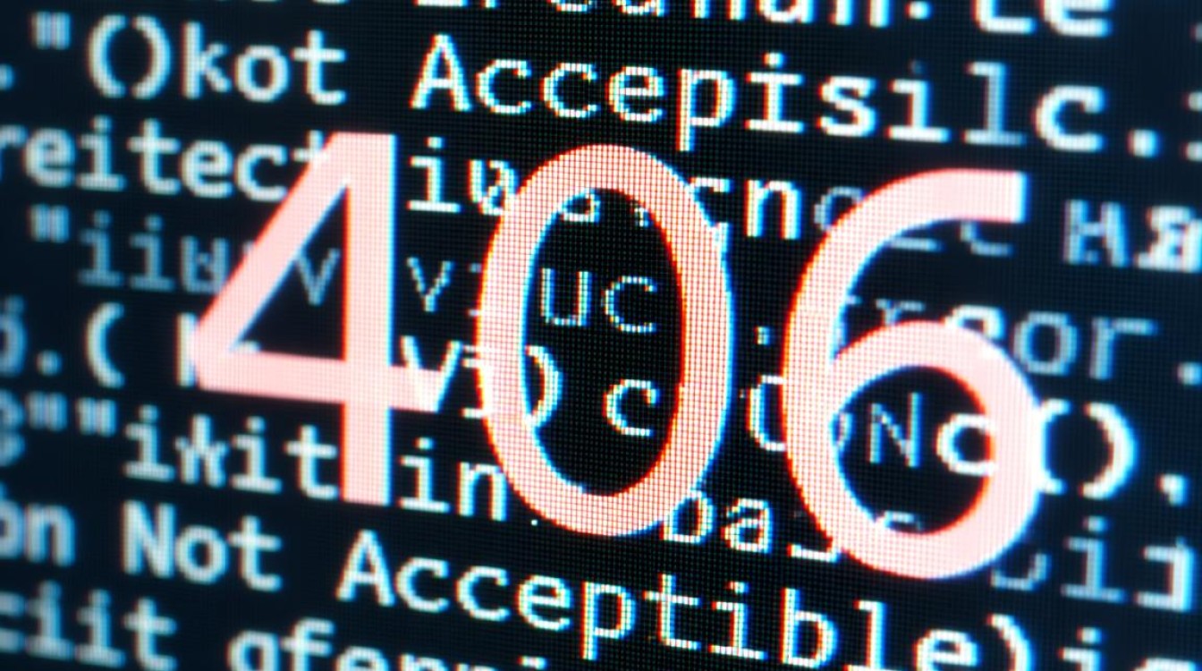 HTTP 406报错原因有哪些?如何解决? HTTP 406报错原因有哪些?如何解决?