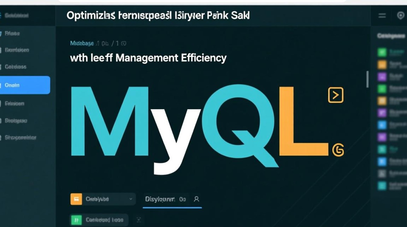 MySQL服务器字体如何自定义与优化显示效果? MySQL服务器字体如何自定义与优化显示效果?