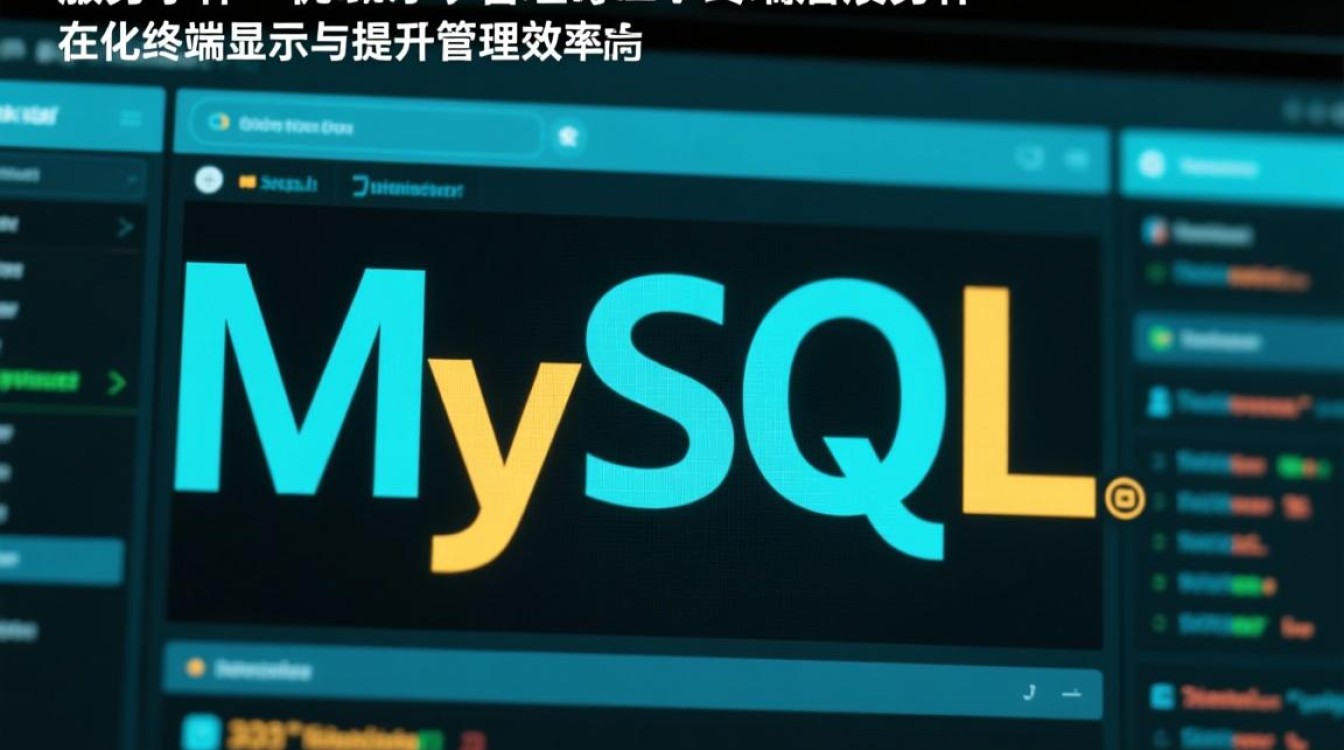 MySQL服务器字体如何自定义与优化显示效果? MySQL服务器字体如何自定义与优化显示效果?