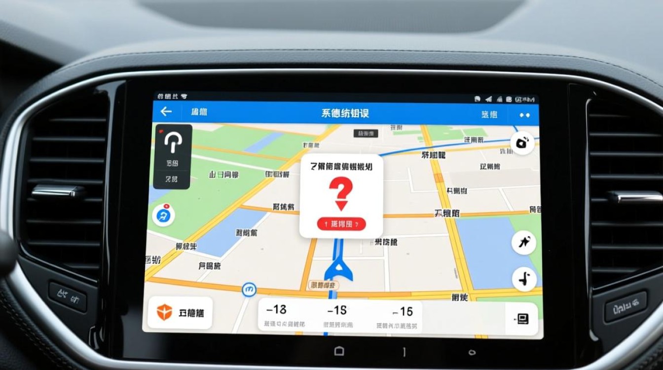 凯立德系统报错怎么办?解决方法是什么? 凯立德系统报错怎么办?解决方法是什么?