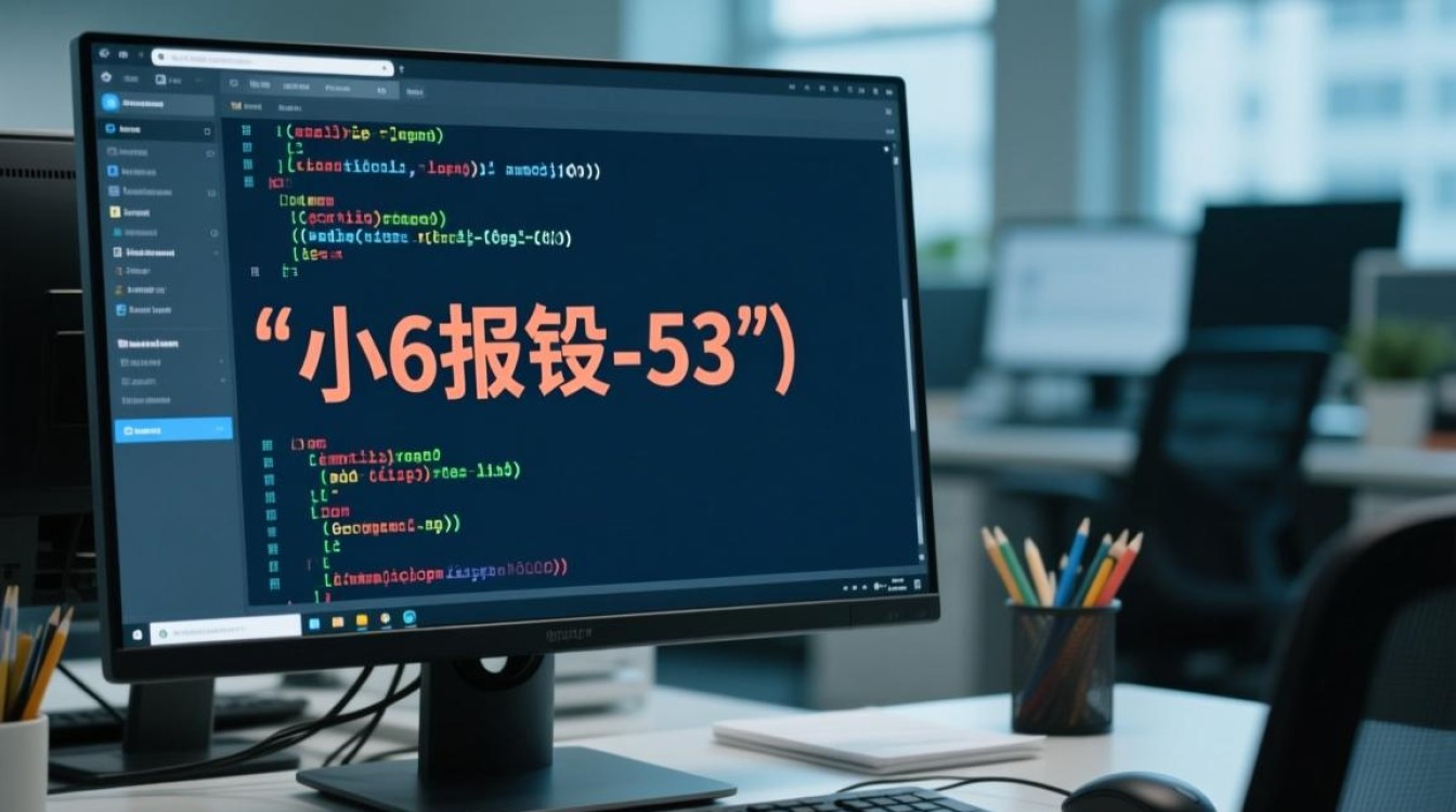 小6报错-53是什么原因?如何快速解决? 小6报错-53是什么原因?如何快速解决?