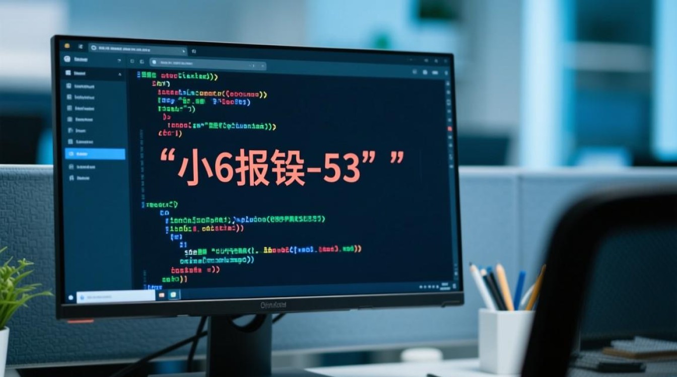 小6报错-53是什么原因?如何快速解决? 小6报错-53是什么原因?如何快速解决?