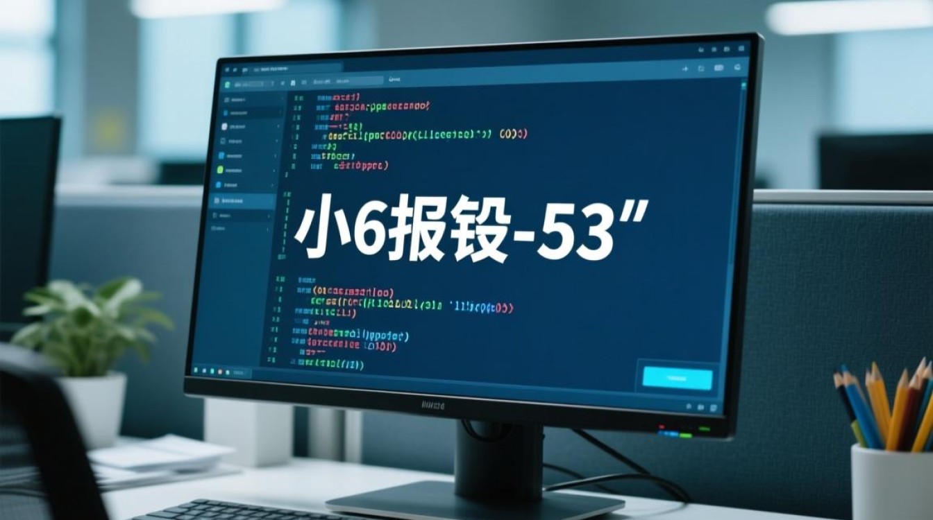 小6报错-53是什么原因?如何快速解决? 小6报错-53是什么原因?如何快速解决?