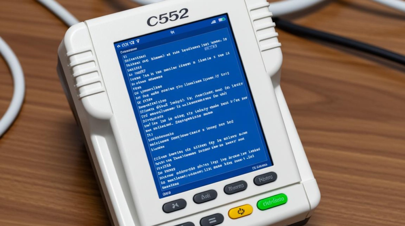 c552报错是什么原因?怎么解决? c552报错是什么原因?怎么解决?