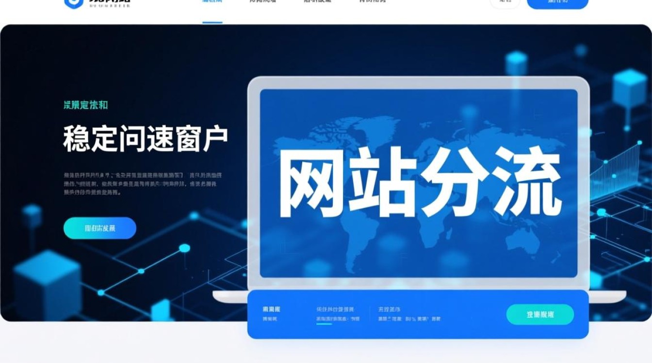 网站分流和服务器配置如何协同提升网站性能与稳定性? 网站分流和服务器配置如何协同提升网站性能与稳定性?