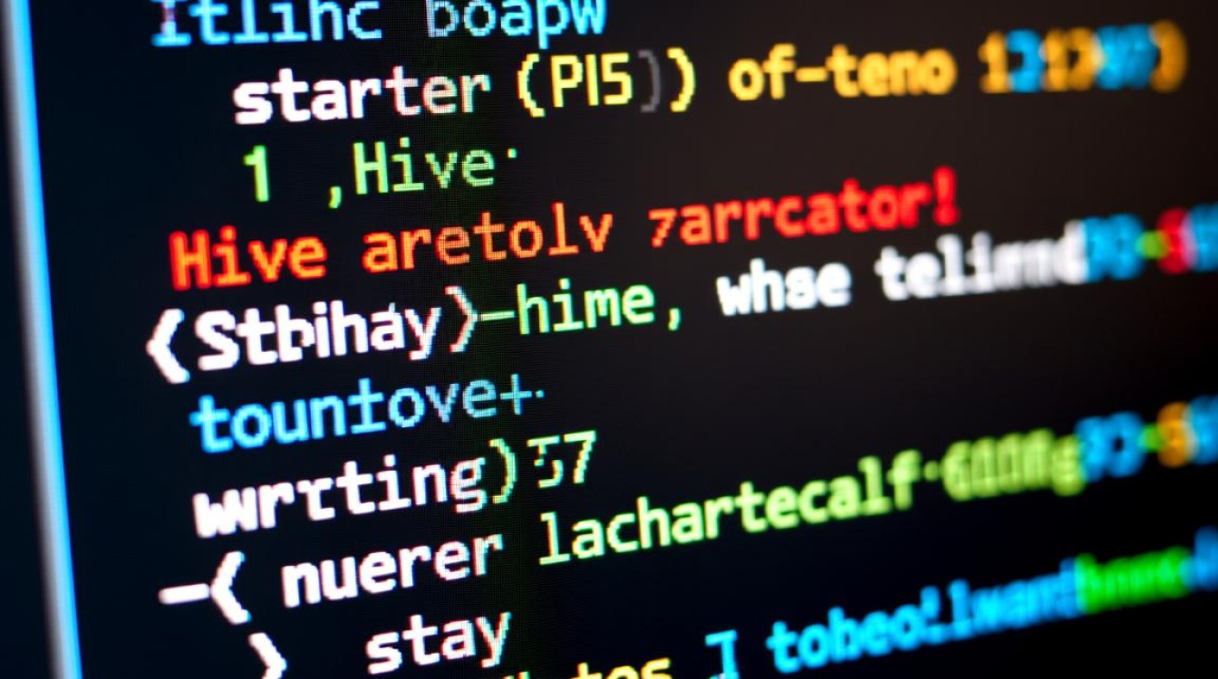 直接启动hive报错,是什么原因导致的? 直接启动hive报错,是什么原因导致的?