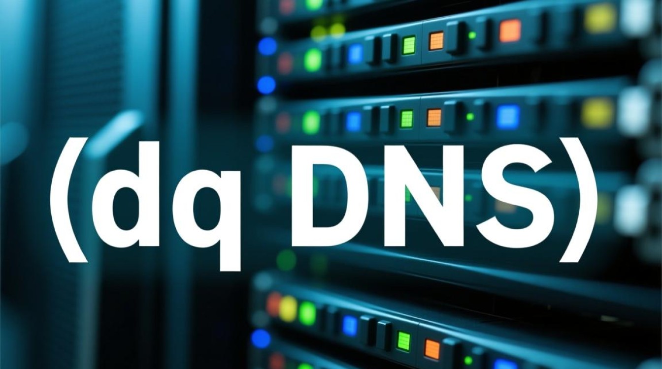 dq DNS是什么?如何配置与使用指南? dq DNS是什么?如何配置与使用指南?