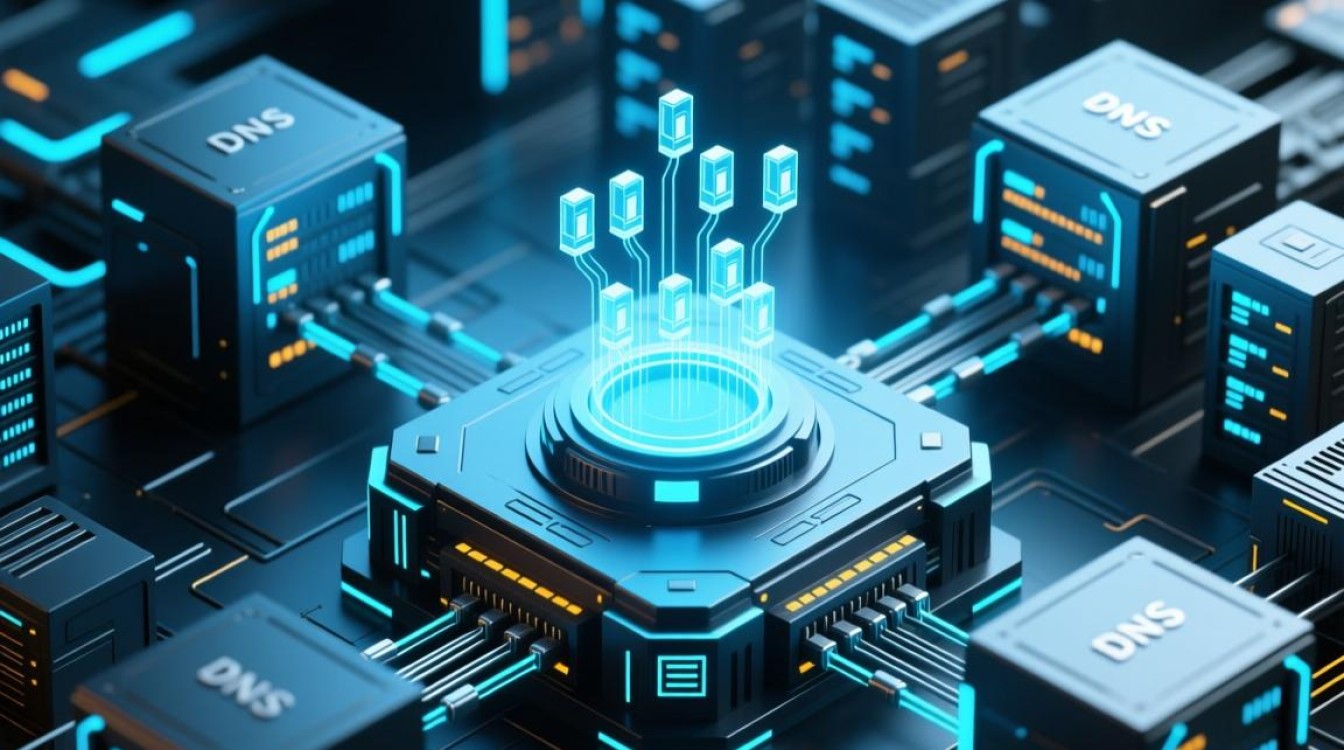 DNS簇是什么?它如何提升域名解析效率? DNS簇是什么?它如何提升域名解析效率?