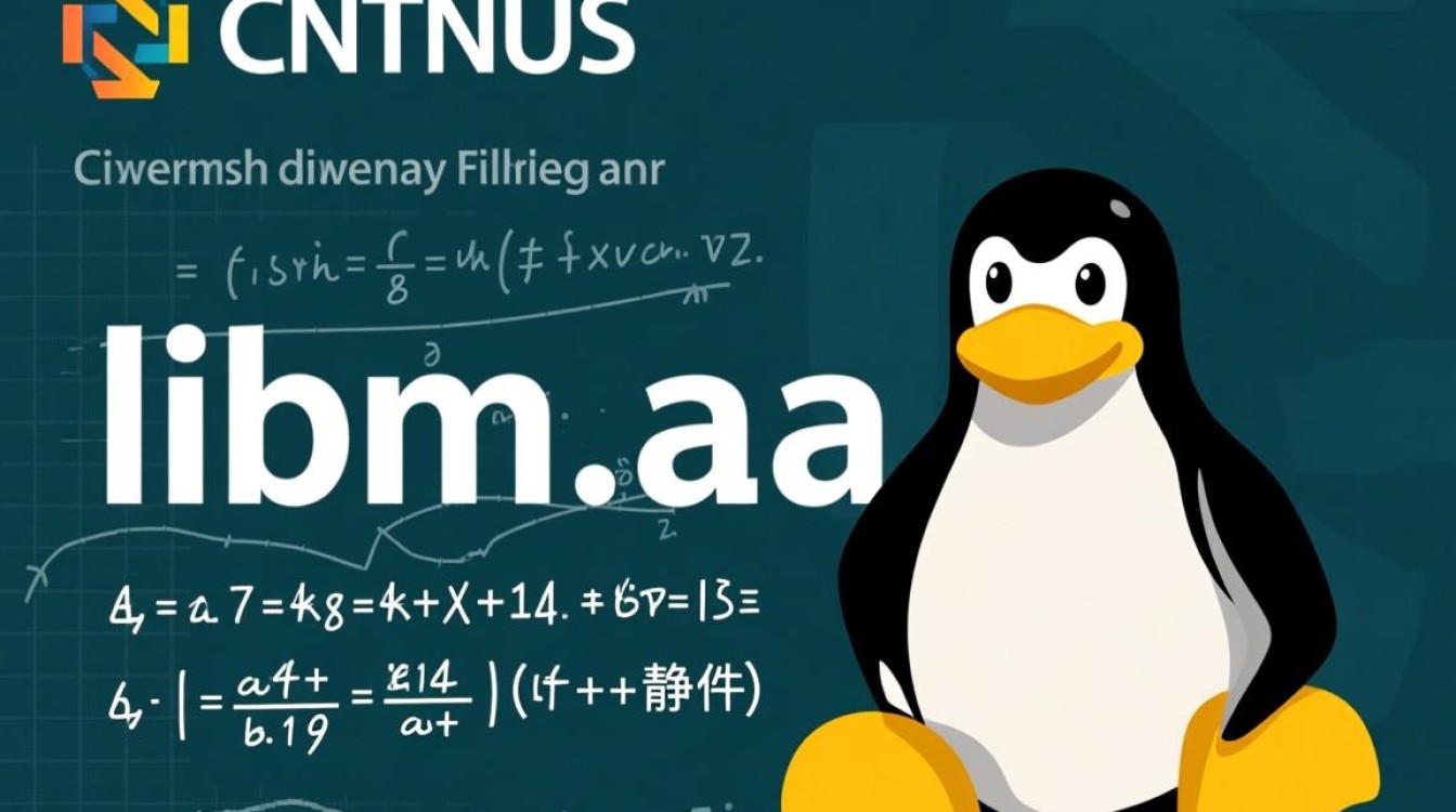 CentOS下libm.a缺失或报错,如何解决链接问题? CentOS下libm.a缺失或报错,如何解决链接问题?
