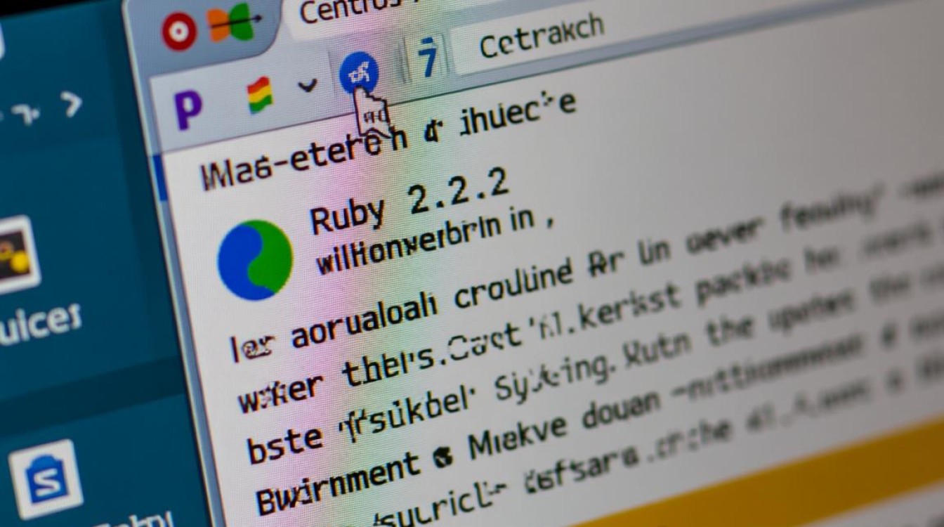 centos 7下如何安装ruby 2.2.2?详细步骤教程 centos 7下如何安装ruby 2.2.2?详细步骤教程