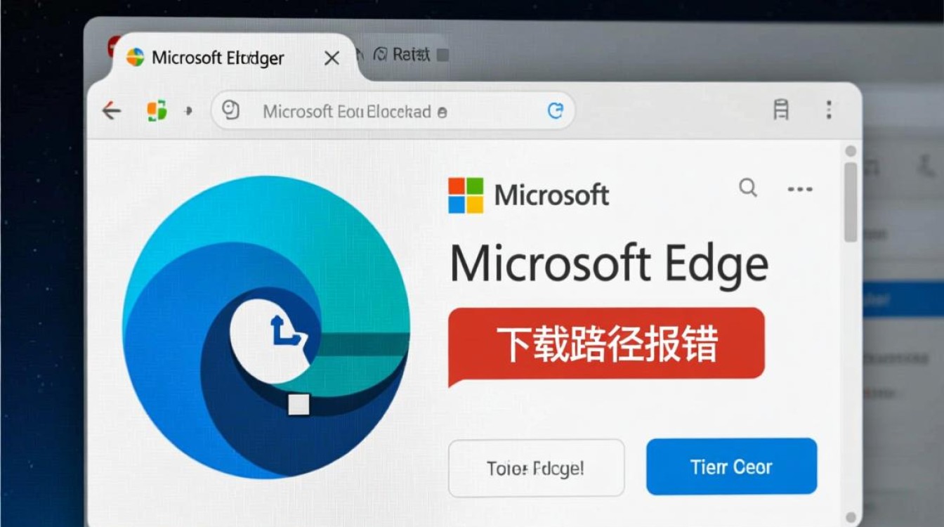 Edge下载路径报错怎么办?如何解决下载路径错误问题? Edge下载路径报错怎么办?如何解决下载路径错误问题?