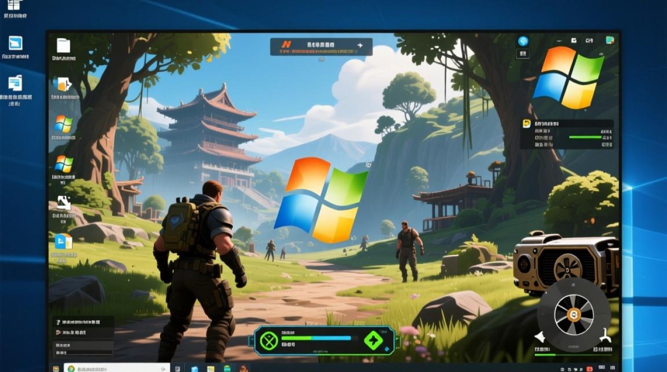 xp游戏无法全屏怎么办?老系统游戏全屏问题解决方法 xp游戏无法全屏怎么办?老系统游戏全屏问题解决方法