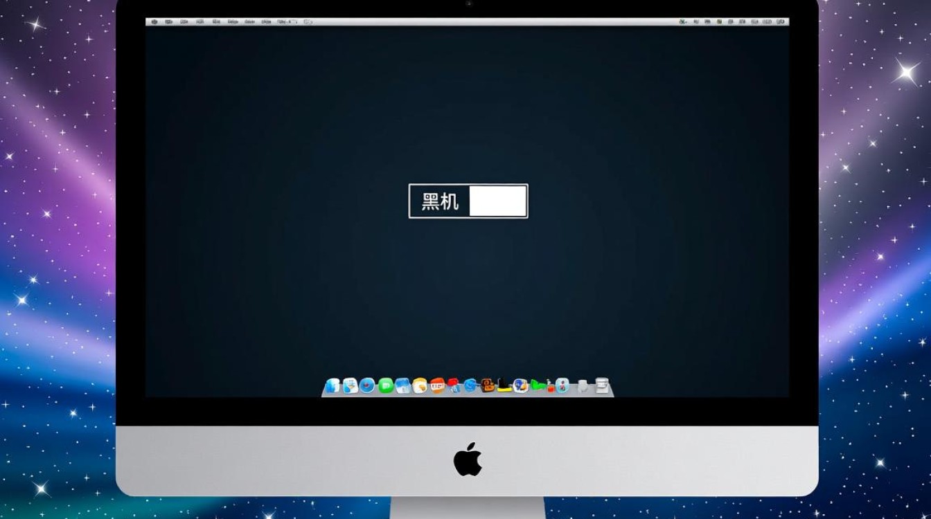 Mac黑屏无法关机怎么办?强制重启也没用咋办? Mac黑屏无法关机怎么办?强制重启也没用咋办?