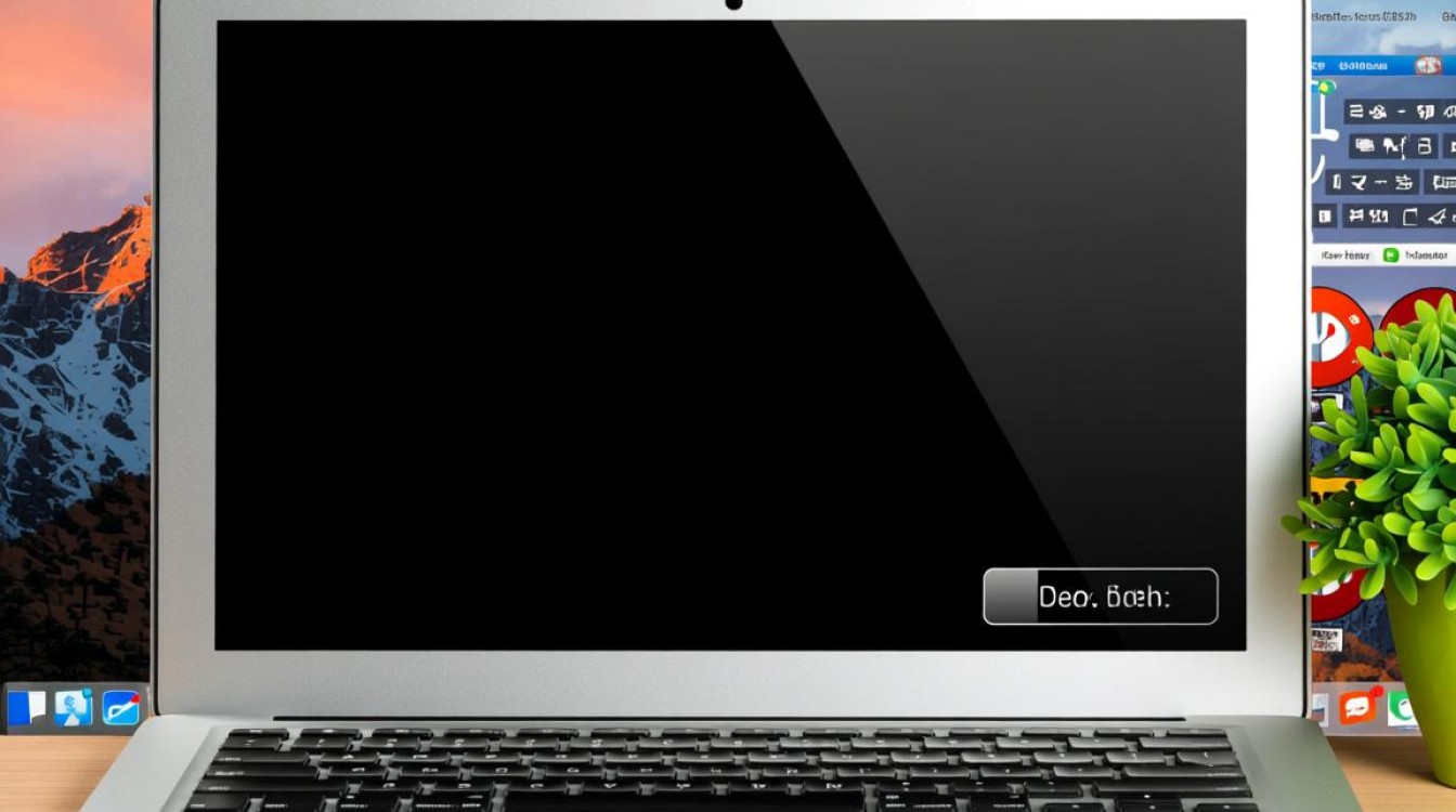 Mac黑屏无法关机怎么办?强制重启也没用咋办? Mac黑屏无法关机怎么办?强制重启也没用咋办?