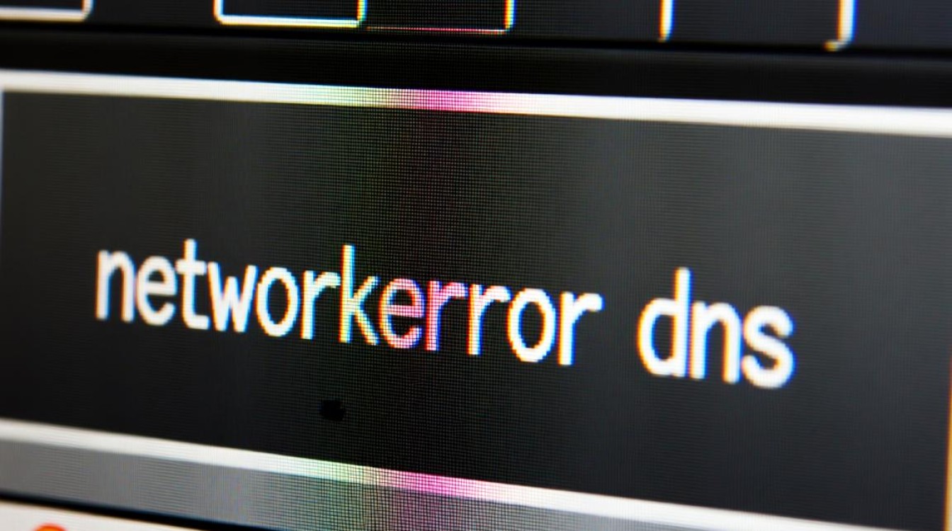 networkerror dns错误怎么办?如何快速排查解决? networkerror dns错误怎么办?如何快速排查解决?
