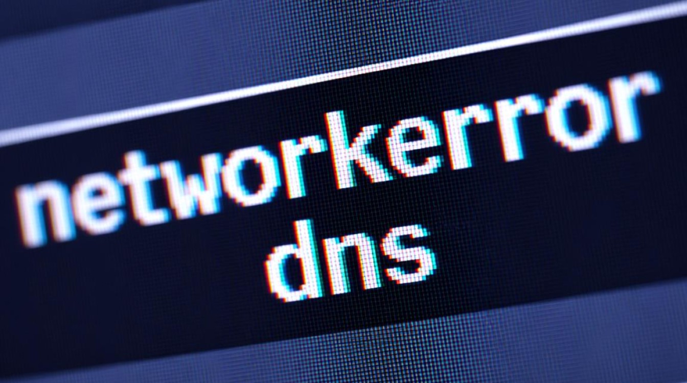 networkerror dns错误怎么办?如何快速排查解决? networkerror dns错误怎么办?如何快速排查解决?