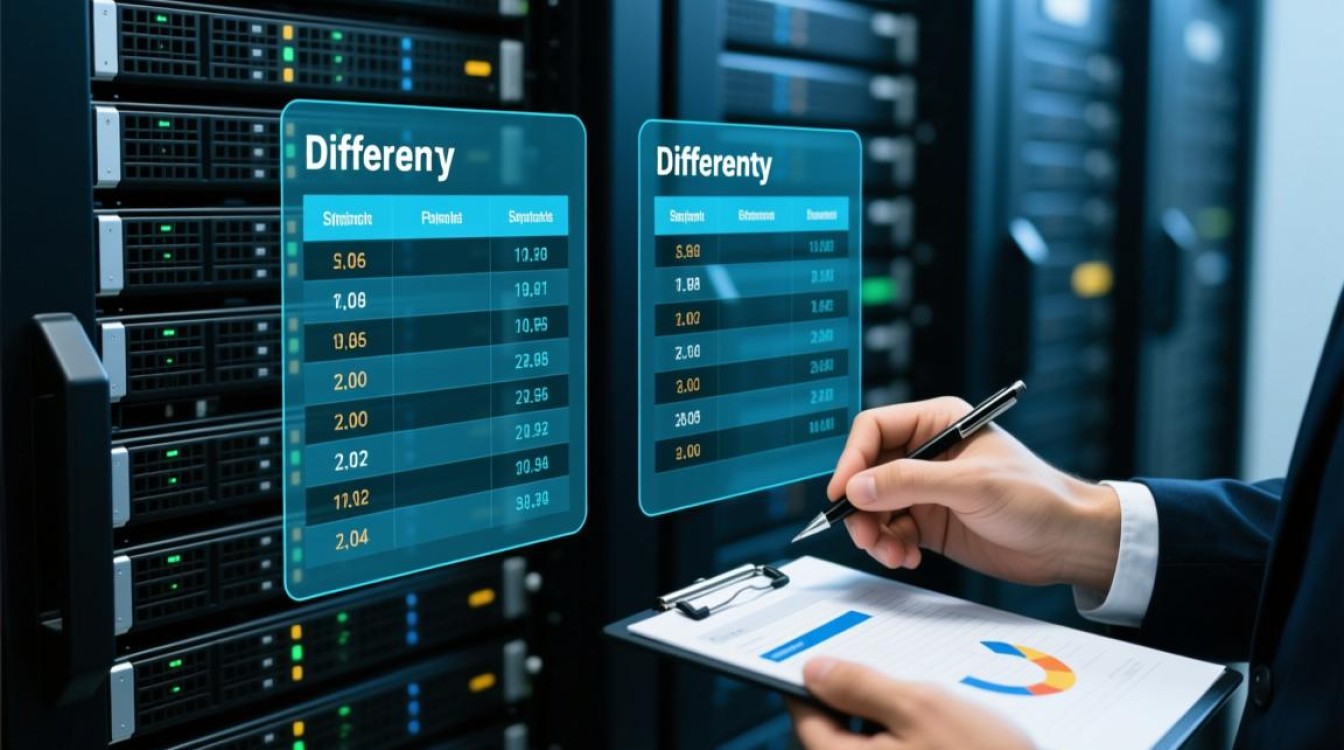 如何高效精准比较两个数据库中表的数据差异? 如何高效精准比较两个数据库中表的数据差异?