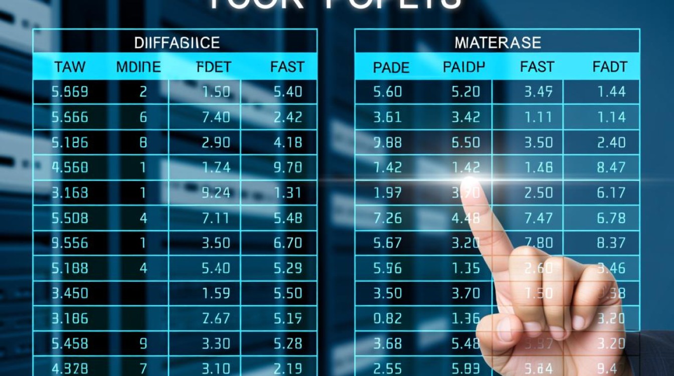 如何高效精准比较两个数据库中表的数据差异? 如何高效精准比较两个数据库中表的数据差异?