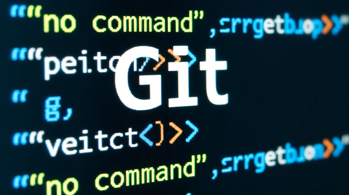 git报错no command怎么办?解决方法是什么? git报错no command怎么办?解决方法是什么?