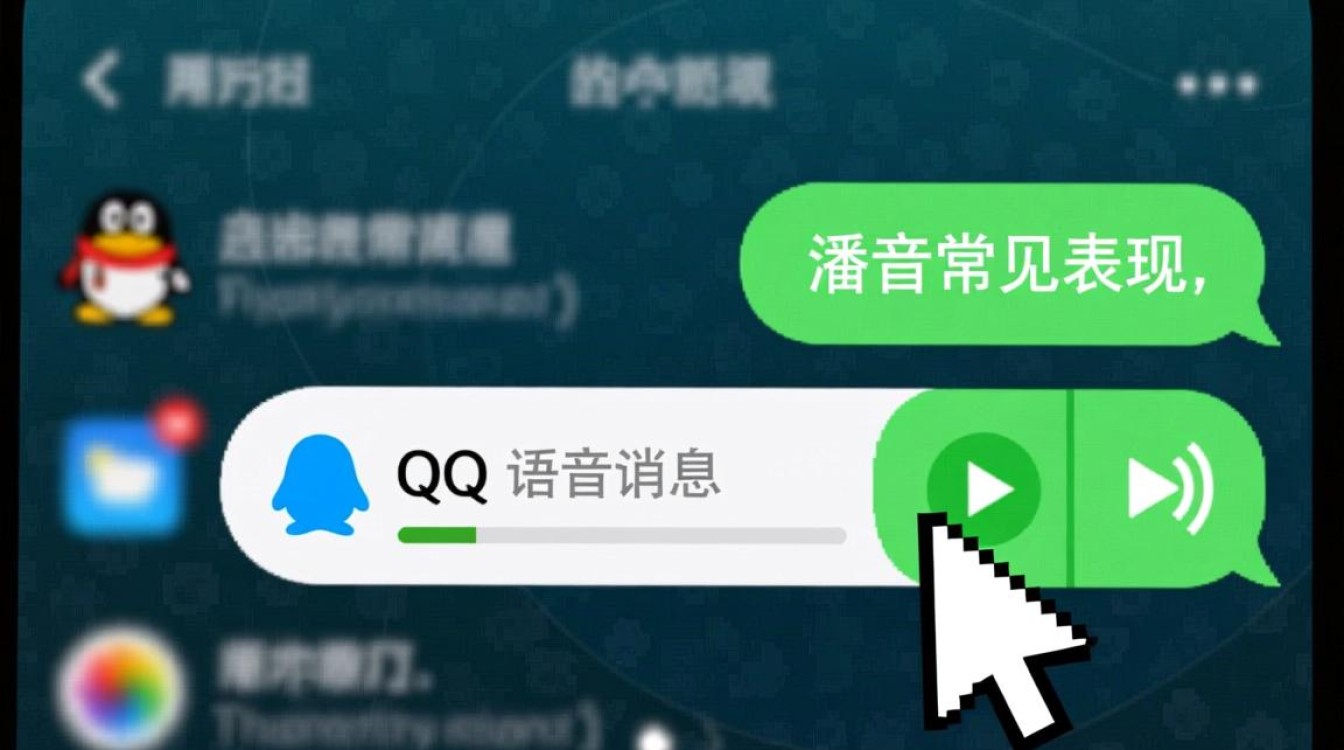 为什么我的qq语音消息播放不了? 为什么我的qq语音消息播放不了?