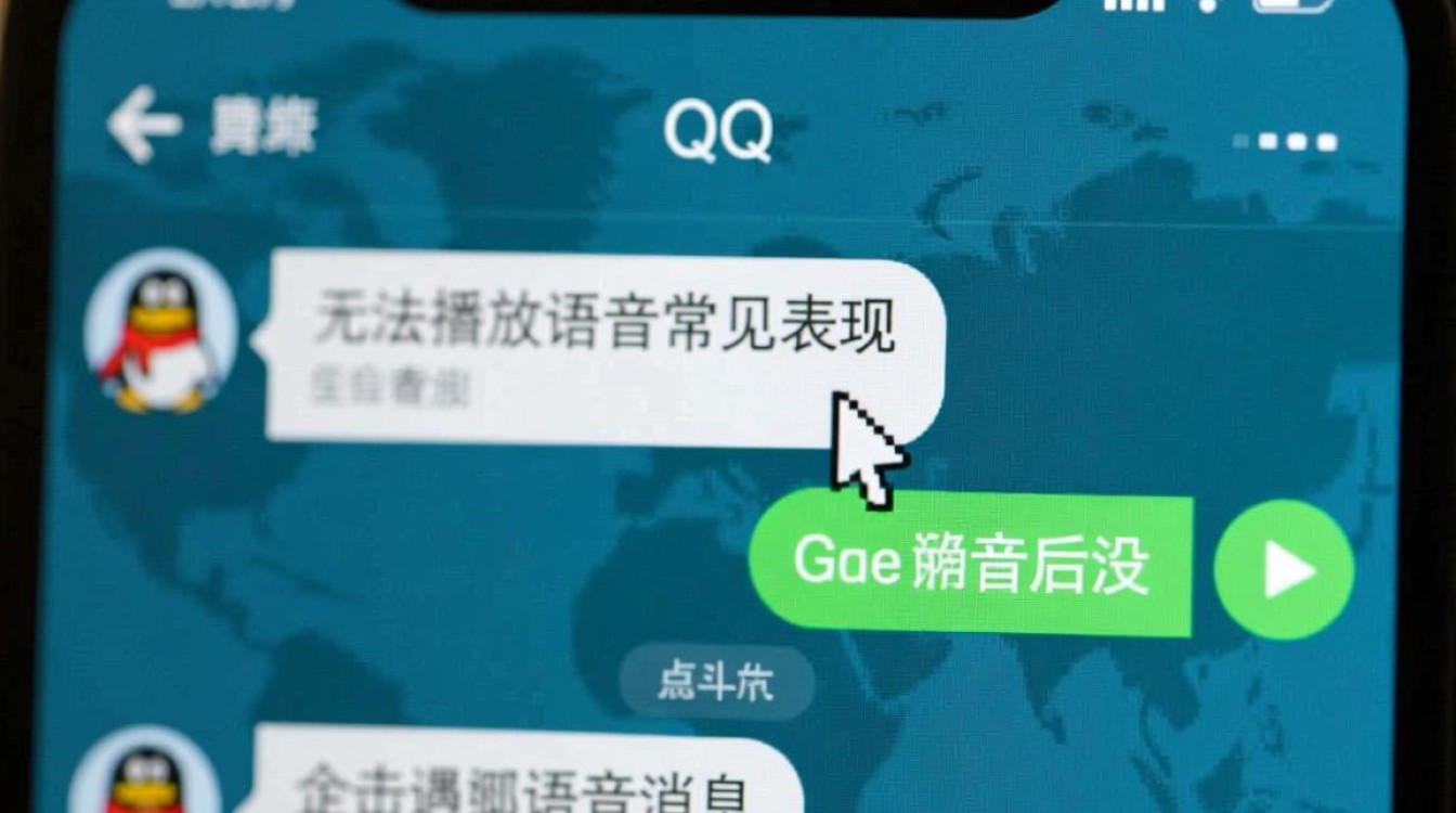 为什么我的qq语音消息播放不了? 为什么我的qq语音消息播放不了?