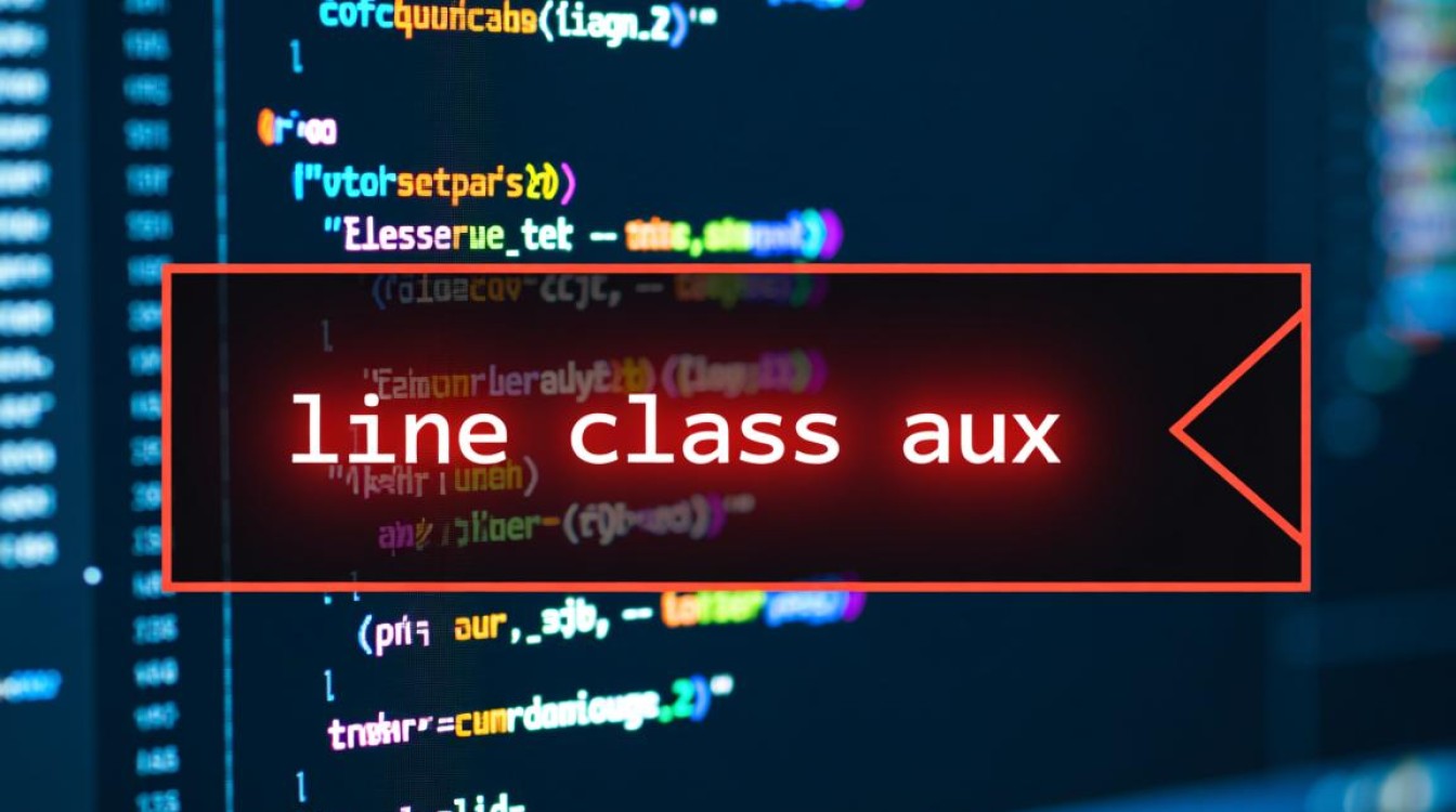line class aux报错怎么办?解决方法与原因解析 line class aux报错怎么办?解决方法与原因解析