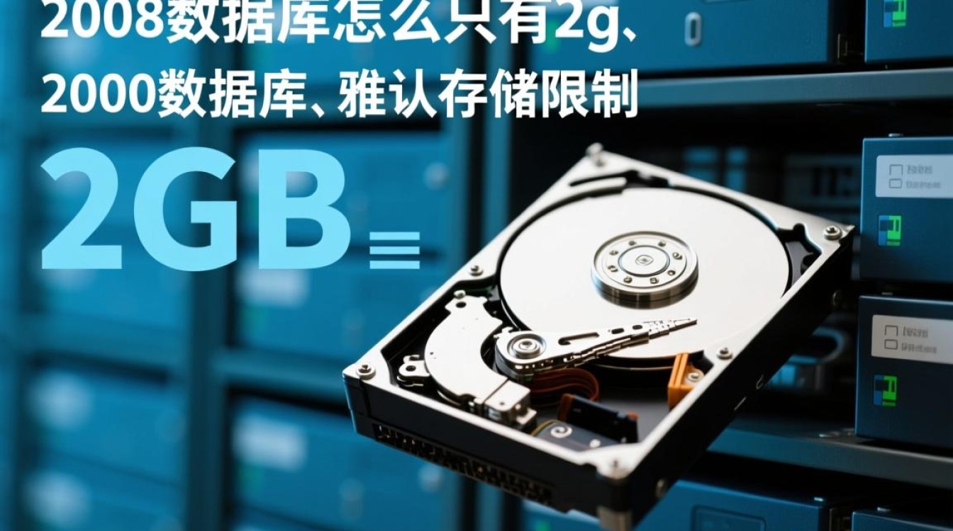 2008数据库为什么只有2GB限制?如何解决容量问题? 2008数据库为什么只有2GB限制?如何解决容量问题?