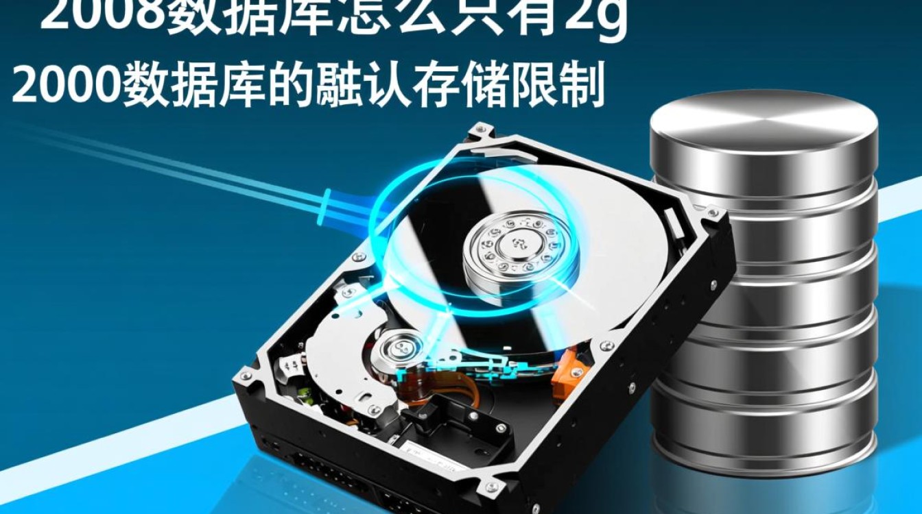 2008数据库为什么只有2GB限制?如何解决容量问题? 2008数据库为什么只有2GB限制?如何解决容量问题?