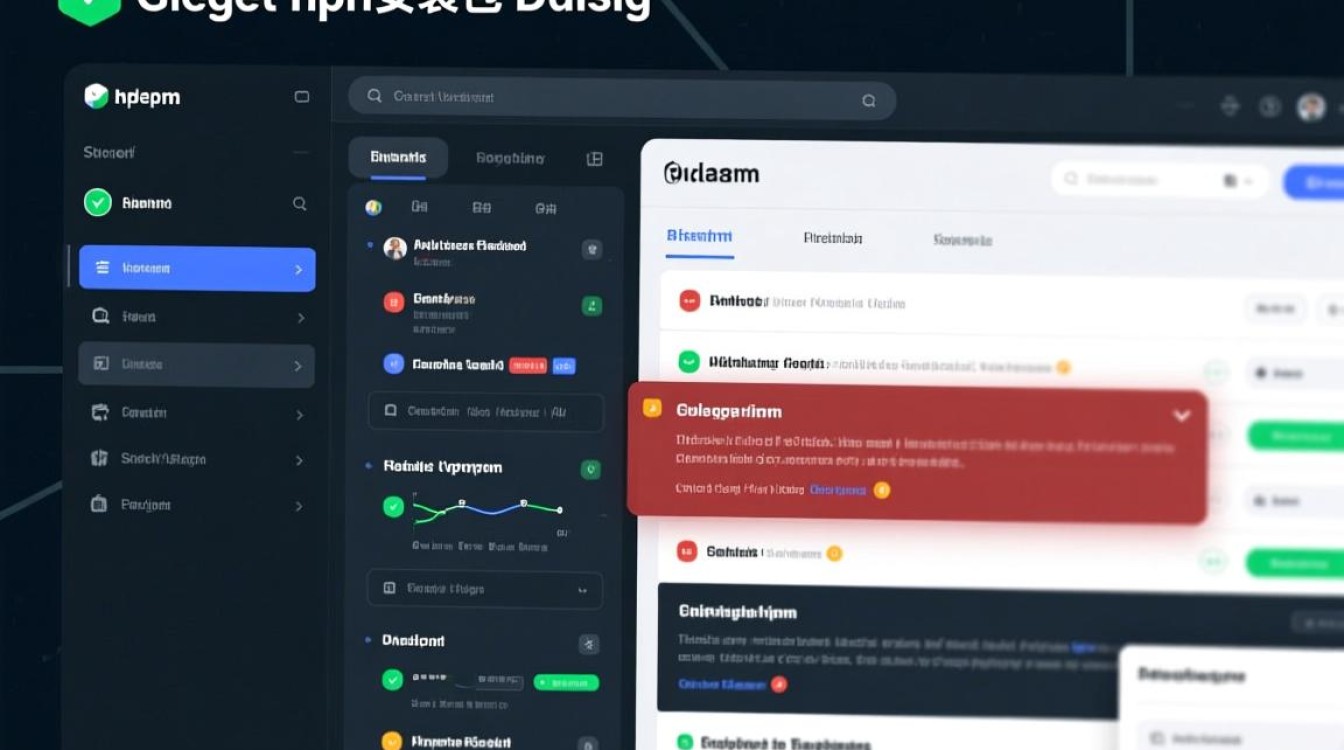 npm 全局安装报错怎么办?解决方法有哪些? npm 全局安装报错怎么办?解决方法有哪些?