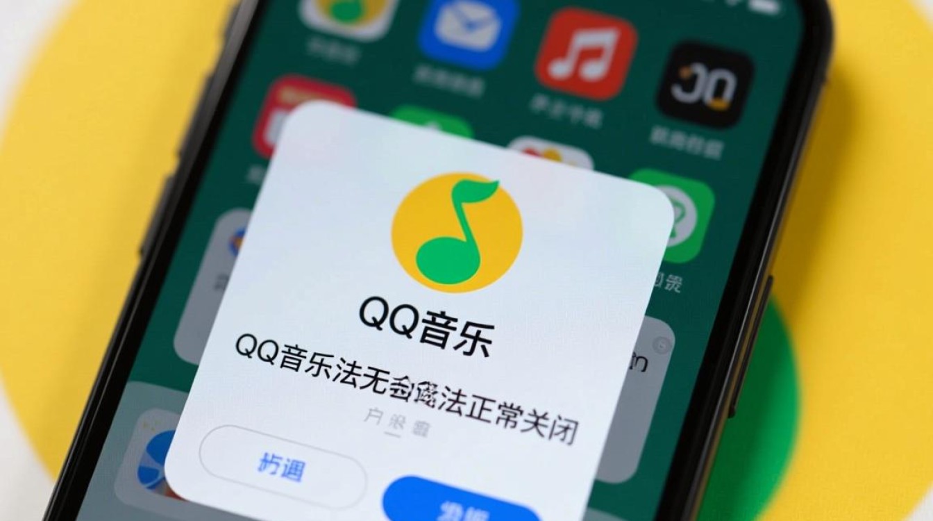 为什么我的qq音乐无法关闭,有什么解决方法吗? 为什么我的qq音乐无法关闭,有什么解决方法吗?