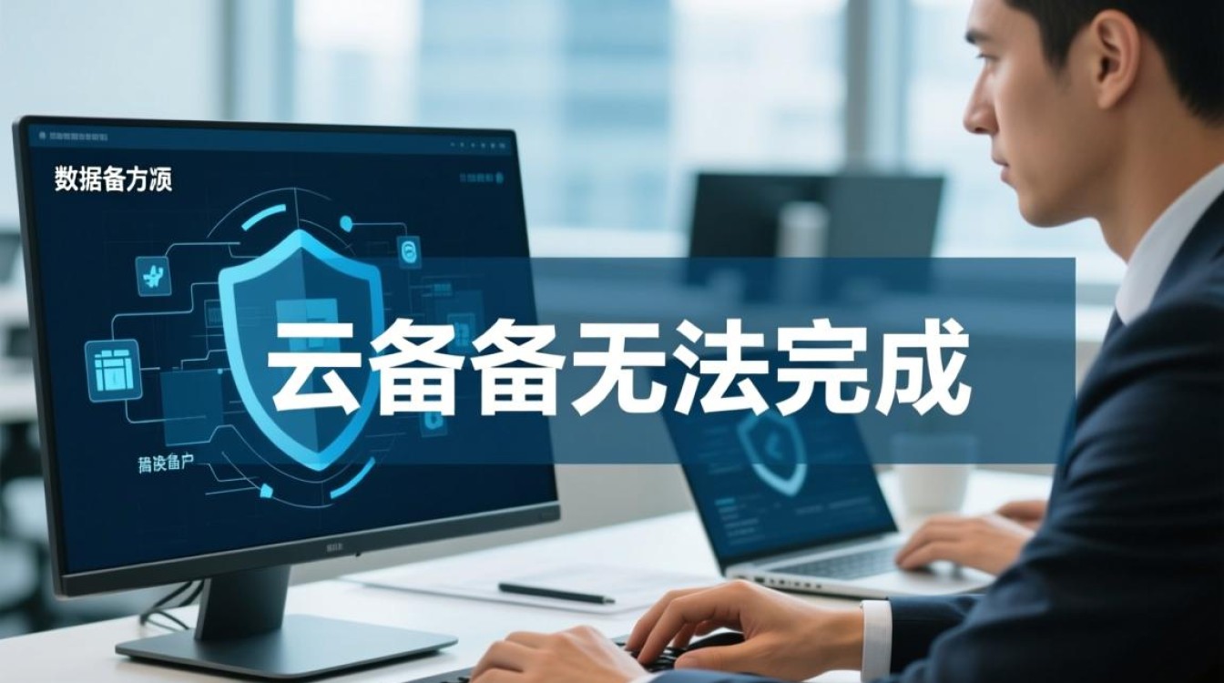 云备份无法完成是什么原因导致的? 云备份无法完成是什么原因导致的?