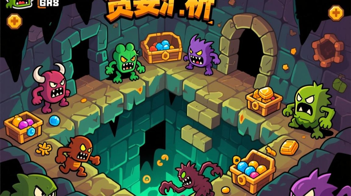 贪婪洞窟无法存档怎么办?手机游戏存档问题怎么解决? 贪婪洞窟无法存档怎么办?手机游戏存档问题怎么解决?