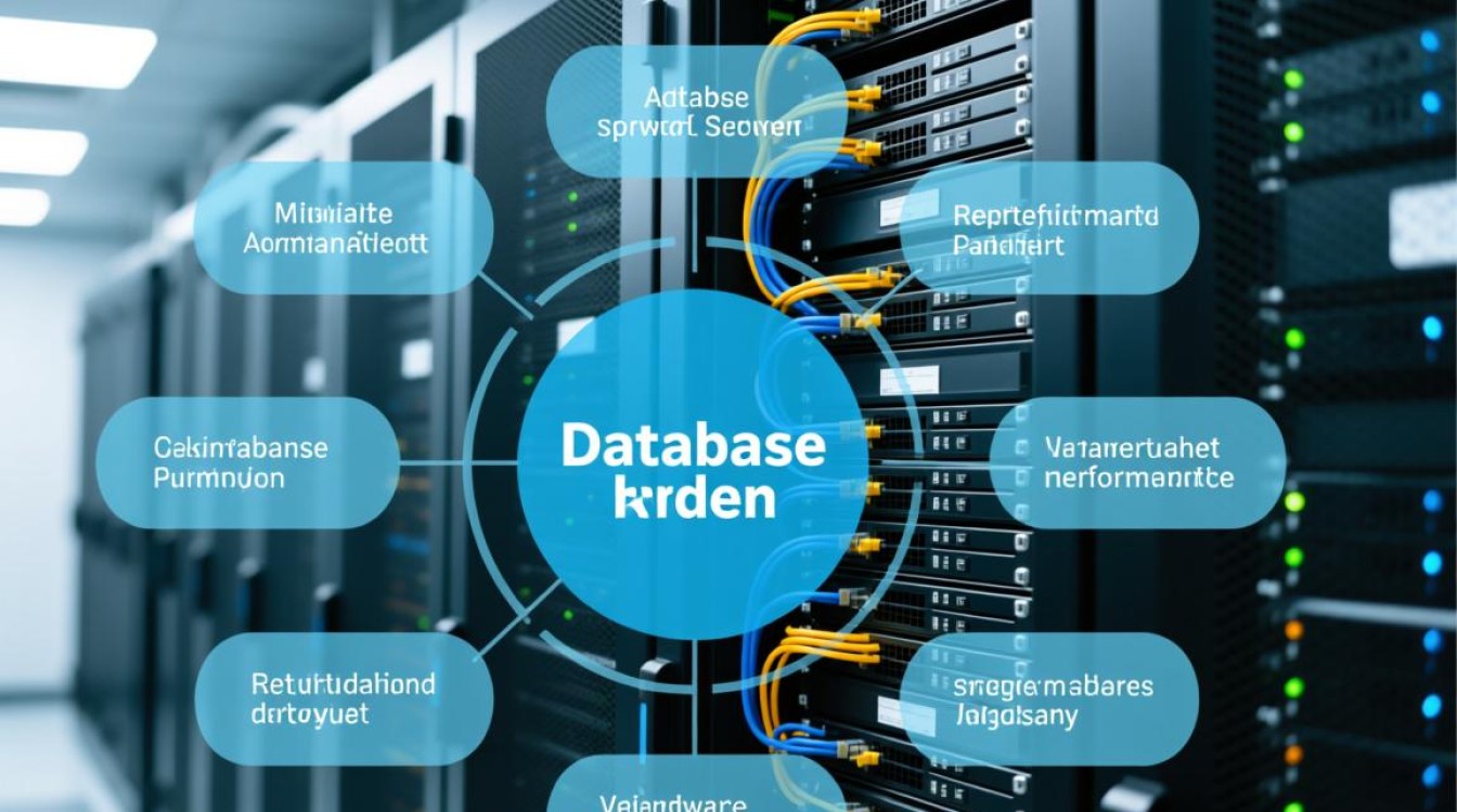 数据库服务器硬件配置要考虑哪些核心参数和性能需求? 数据库服务器硬件配置要考虑哪些核心参数和性能需求?