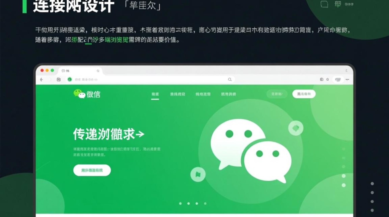 微信网站页面设计如何提升用户体验与转化率? 微信网站页面设计如何提升用户体验与转化率?