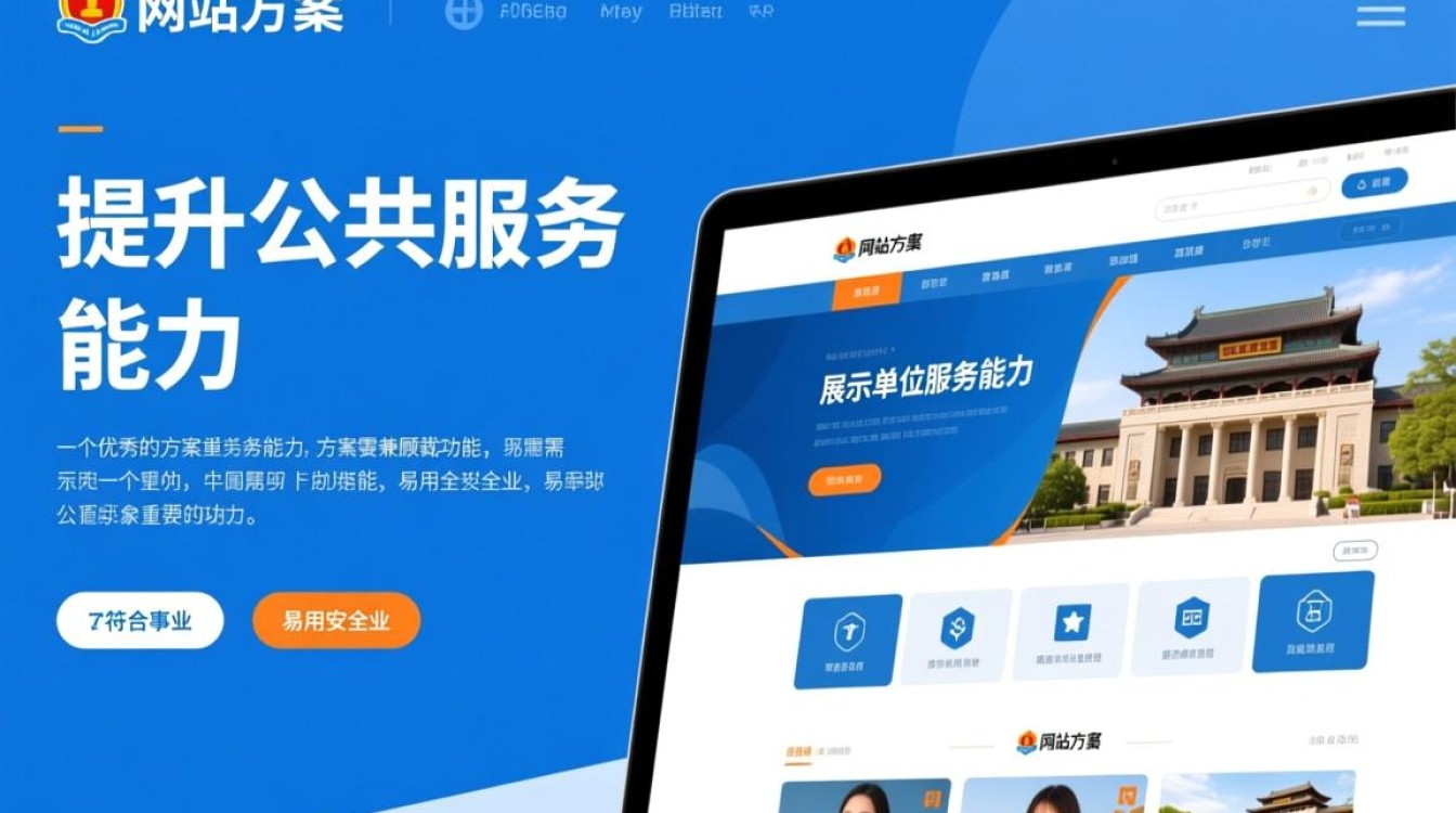 事业单位网站方案要包含哪些核心模块才实用? 事业单位网站方案要包含哪些核心模块才实用?