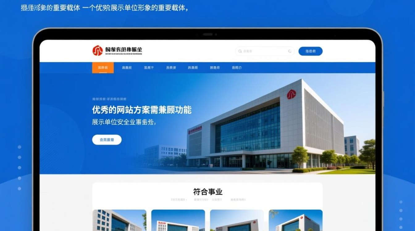 事业单位网站方案要包含哪些核心模块才实用? 事业单位网站方案要包含哪些核心模块才实用?