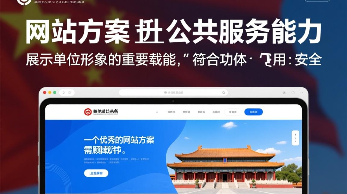 事业单位网站方案要包含哪些核心模块才实用? 事业单位网站方案要包含哪些核心模块才实用?