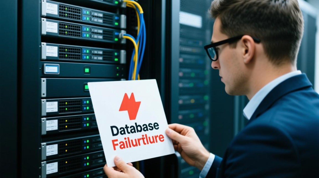 显示装载数据库失败怎么办?教你排查与解决 显示装载数据库失败怎么办?教你排查与解决