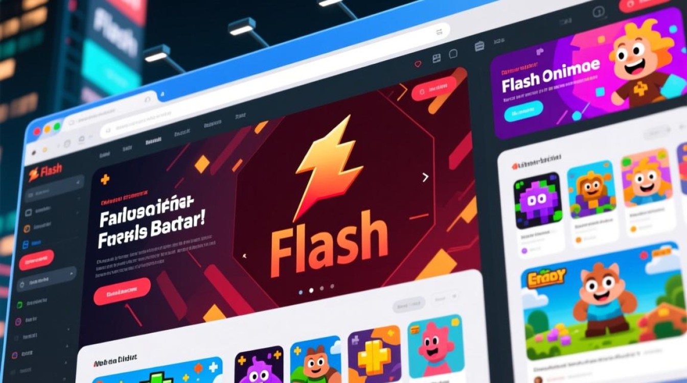 哪里可以免费下载网站Flash动画素材? 哪里可以免费下载网站Flash动画素材?