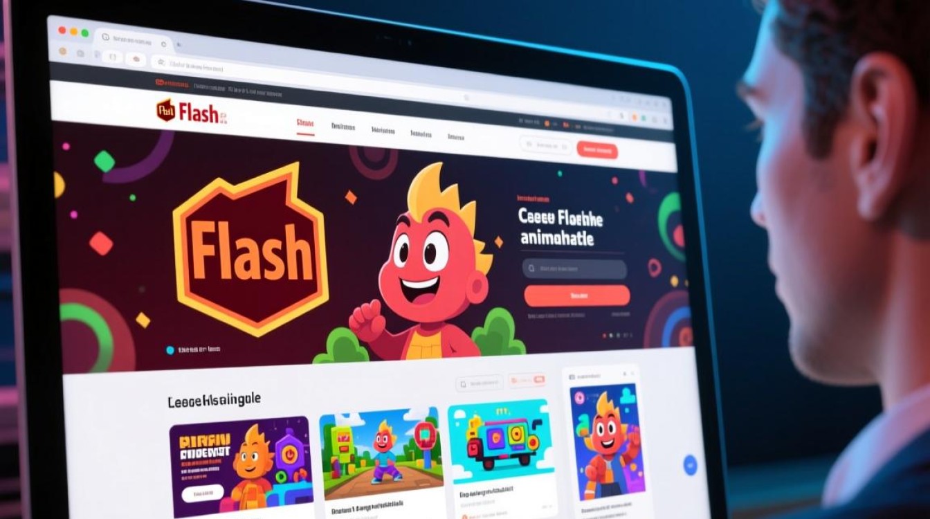 哪里可以免费下载网站Flash动画素材? 哪里可以免费下载网站Flash动画素材?