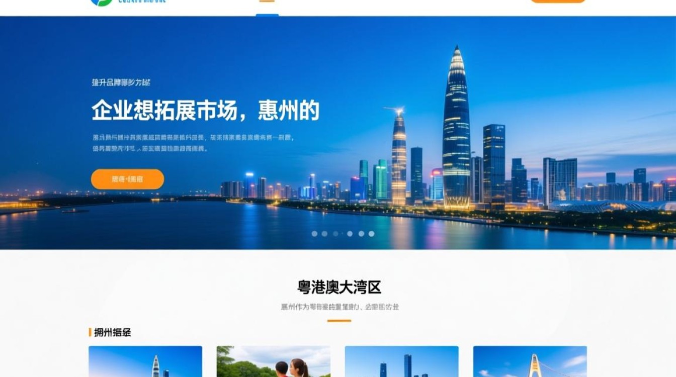 惠州网站建设哪里有靠谱且性价比高的服务? 惠州网站建设哪里有靠谱且性价比高的服务?