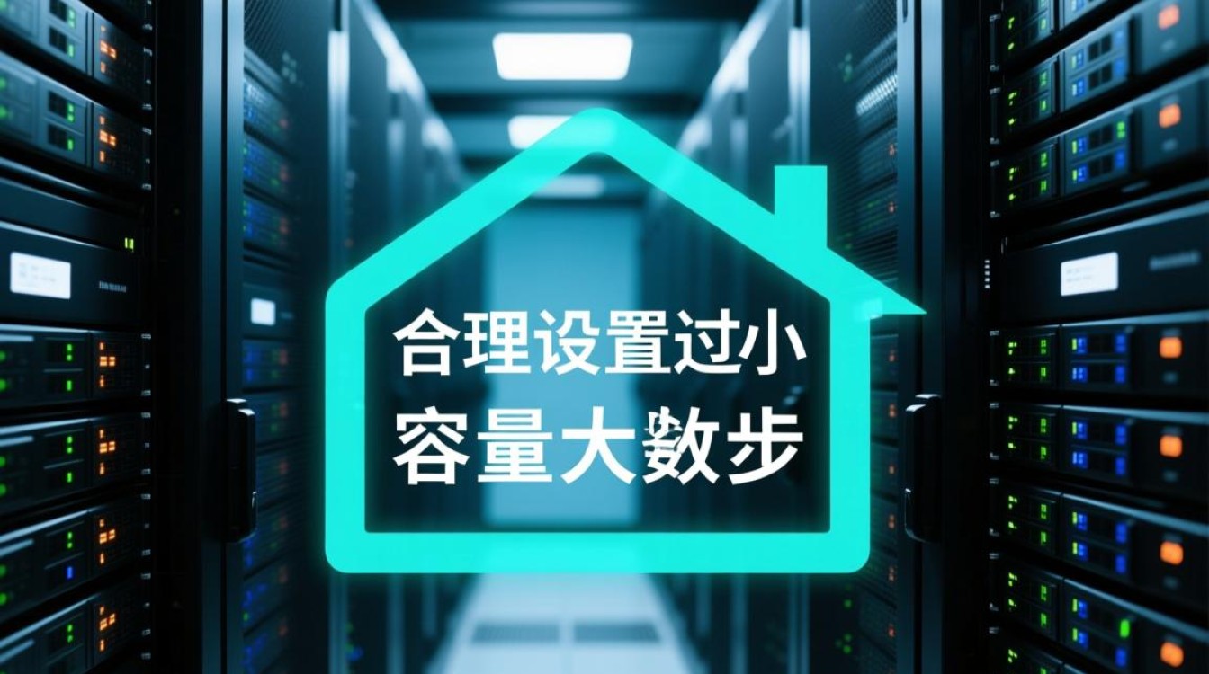 如何设置数据库容量大小?具体步骤和参数是什么? 如何设置数据库容量大小?具体步骤和参数是什么?